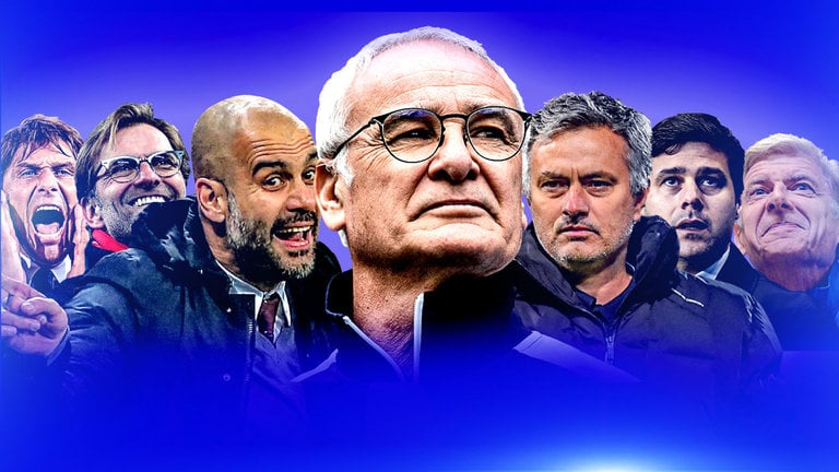 Premier League top General Managers
