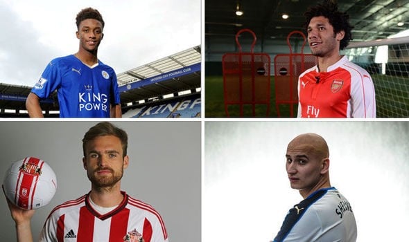 4 Premier League players