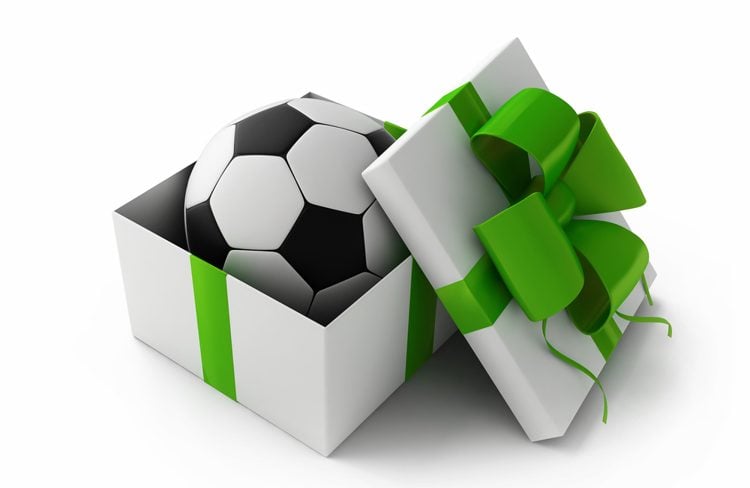 Football gift box