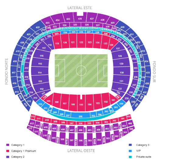Zeeziekte Het is goedkoop aantrekken Atletico Madrid Vs Real Madrid Tickets | Ticketgum.com