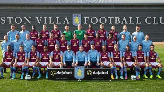 Buy Aston Villa Tickets